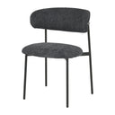 George Boucle Dining Chair at Online8 Furniture Auckland NZ