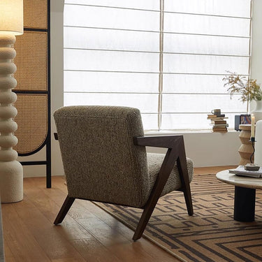 George Retro Armchair at Online8 Furniture Auckland NZ