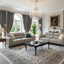 Georgia Leather Lounge Suite - 3+2 Seater at Online8 Furniture Auckland NZ