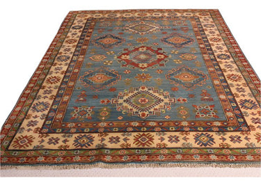 Ghazni Hand Knotted Afghan Rug - 205x150 at Online8 Furniture Auckland NZ