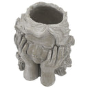 Girl Statue Planter at Online8 Furniture Auckland NZ