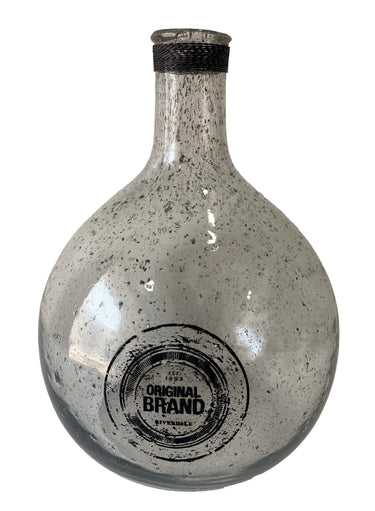 Glass Antique Naval Vase at Online8 Furniture Auckland NZ