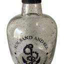Glass Antique Naval Vase at Online8 Furniture Auckland NZ