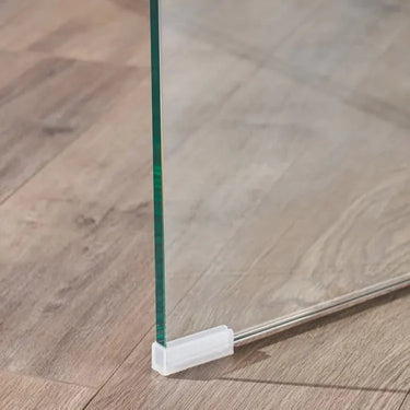 Glass Coffee Table | Ghost Table at Online8 Furniture Auckland NZ