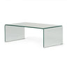 Glass Coffee Table | Ghost Table at Online8 Furniture Auckland NZ
