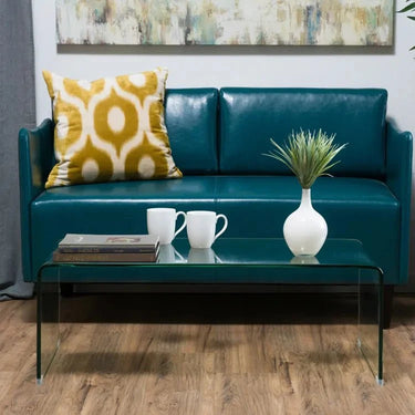 Glass Coffee Table | Ghost Table at Online8 Furniture Auckland NZ