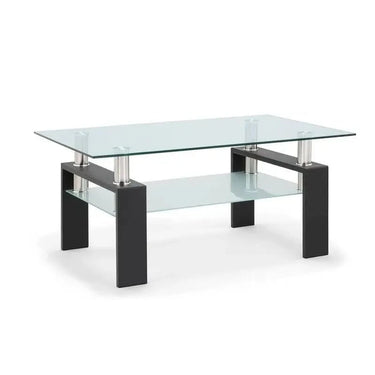 Glass Coffee Table at Online8 Furniture Auckland NZ