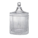 Glass Cookie Jar at Online8 Furniture Auckland NZ