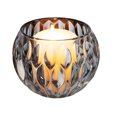 Glass Decorative Bowl at Online8 Furniture Auckland NZ