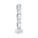 Glass Taper Candle Holder at Online8 Furniture Auckland NZ