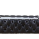 Chesterfield Leather Coffee Table at Online8 Furniture Auckland NZ