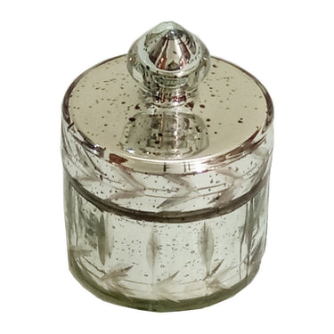 GLASS TRINKET BOX at Online8 Furniture Auckland NZ