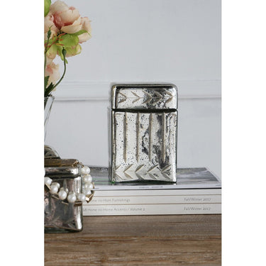 GLASS TRINKET BOX at Online8 Furniture Auckland NZ