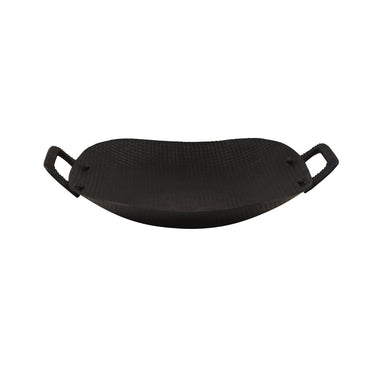 Goa Tray Small Square w/Handles - Black at Online8 Furniture Auckland NZ