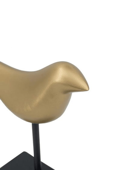 Gold Bird Set of 2 at Online8 Furniture Auckland NZ