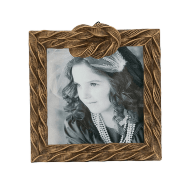 Gold Photo Frame - 4x4 at Online8 Furniture Auckland NZ