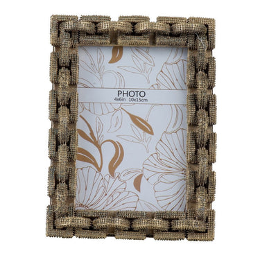 Gold Photo Frame 4x6 at Online8 Furniture Auckland NZ