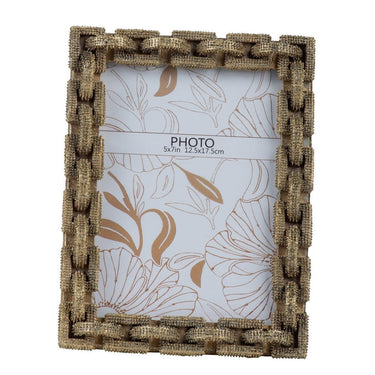 Gold Photo Frame 5x7 at Online8 Furniture Auckland NZ