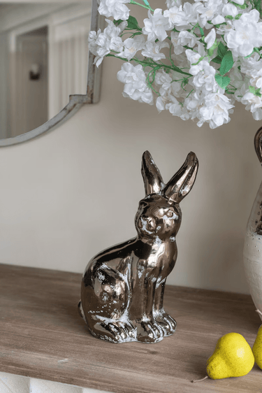Gold Rabbit at Online8 Furniture Auckland NZ