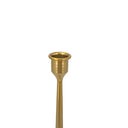 Gold Taper Candle Holder - Set of 3 at Online8 Furniture Auckland NZ