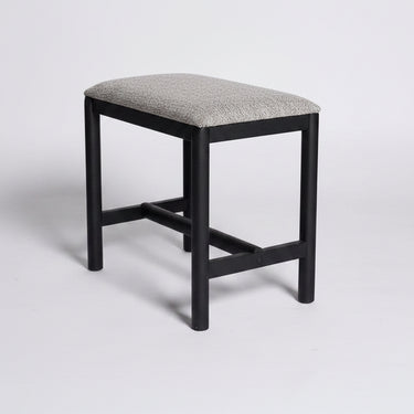 Grayson Bench Seat - Black/Grey at Online8 Furniture Auckland NZ