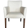 Hadley Dining Chair - Walnut Frame at Online8 Furniture Auckland NZ
