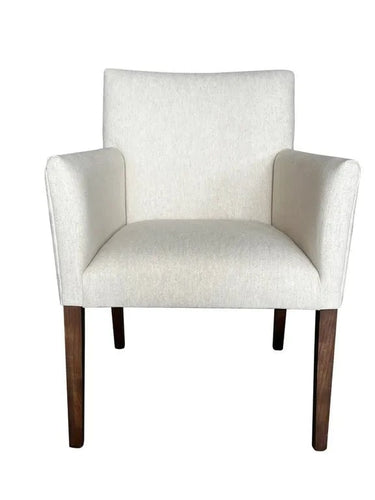 Hadley Dining Chair - Walnut Frame at Online8 Furniture Auckland NZ