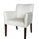 Hadley Dining Chair - Walnut Frame at Online8 Furniture Auckland NZ