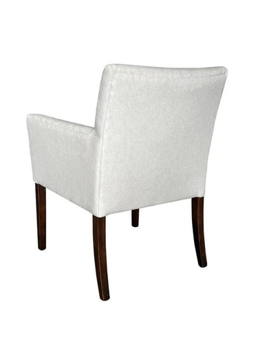 Hadley Dining Chair - Walnut Frame at Online8 Furniture Auckland NZ