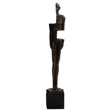 Half Faced Sculpture at Online8 Furniture Auckland NZ