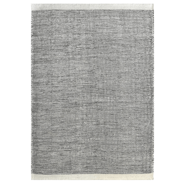 Halsey Black Rug at Online8 Furniture Auckland NZ