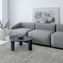 Halsey Black Rug at Online8 Furniture Auckland NZ