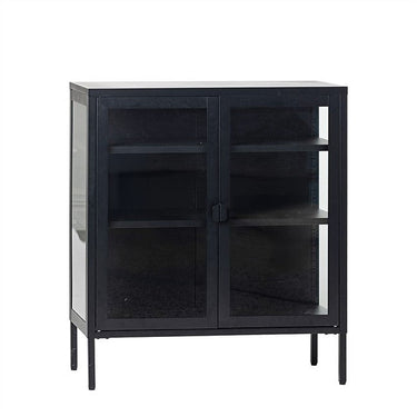 Hamilton Metal Cabinet at Online8 Furniture Auckland NZ