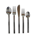 Hammered Cutlery - Set of 5 at Online8 Furniture Auckland NZ