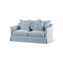 Hamptons 2-Seater Slipcover Sofa Bed - Noosa Beach at Online8 Furniture Auckland NZ