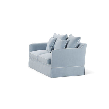 Hamptons 2-Seater Slipcover Sofa Bed - Noosa Beach at Online8 Furniture Auckland NZ