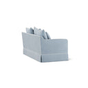 Hamptons 2-Seater Slipcover Sofa Bed - Noosa Beach at Online8 Furniture Auckland NZ