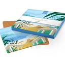 Hamptons Placemats Set/4 at Online8 Furniture Auckland NZ