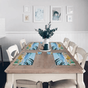 Hamptons Placemats Set/4 at Online8 Furniture Auckland NZ