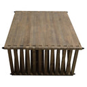 Hamptons Reclaimed Elm Wood Coffee Table at Online8 Furniture Auckland NZ