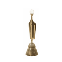 Hand Bell Gold W/Crystal Top at Online8 Furniture Auckland NZ