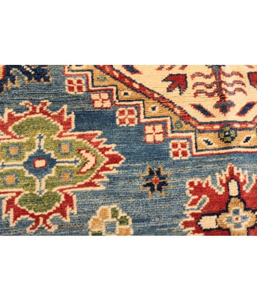 Hand Knotted Afghan Ghazni Kazak Rug 230x170 at Online8 Furniture Auckland NZ