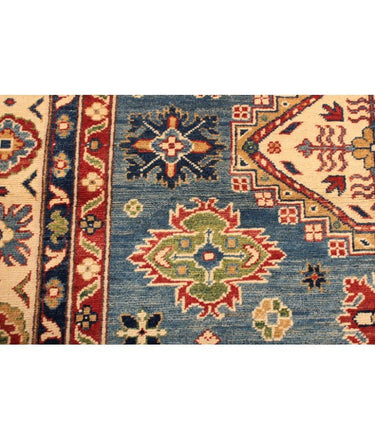 Hand Knotted Afghan Ghazni Kazak Rug 230x170 at Online8 Furniture Auckland NZ