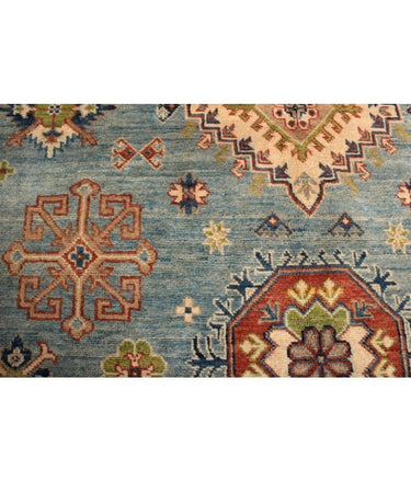 Hand Knotted Afghan Kazak Rug 300x200 at Online8 Furniture Auckland NZ