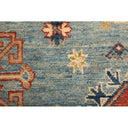 Hand Knotted Afghan Kazak Rug 300x200 at Online8 Furniture Auckland NZ
