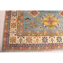 Hand Knotted Afghan Kazak Rug 300x200 at Online8 Furniture Auckland NZ