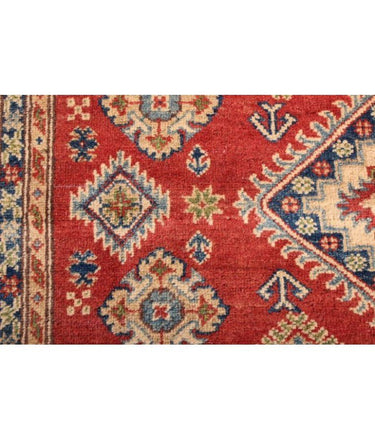 Hand Knotted Ghazni Kazak Rug - 210x160 at Online8 Furniture Auckland NZ