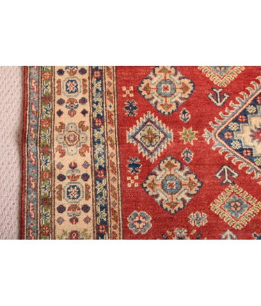 Hand Knotted Ghazni Kazak Rug - 210x160 at Online8 Furniture Auckland NZ