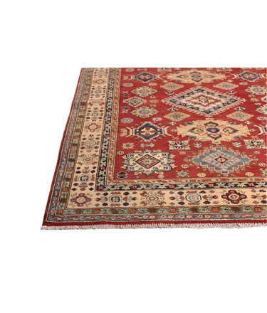 Hand Knotted Ghazni Kazak Rug - 210x160 at Online8 Furniture Auckland NZ