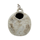 Hand - Pulled Decorative Jug with Wire Handle at Online8 Furniture Auckland NZ
